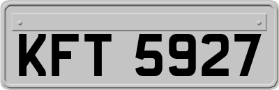 KFT5927