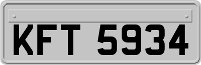 KFT5934