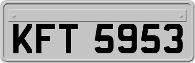 KFT5953