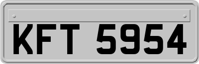 KFT5954