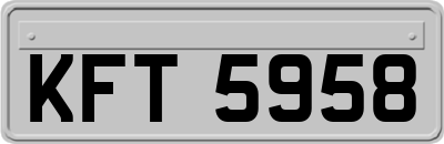 KFT5958