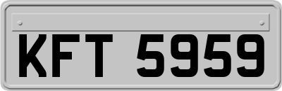 KFT5959