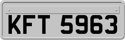 KFT5963