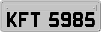 KFT5985