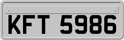 KFT5986