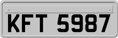 KFT5987