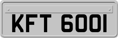 KFT6001