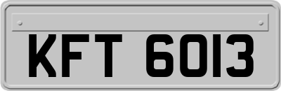 KFT6013