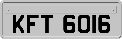 KFT6016