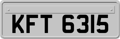 KFT6315