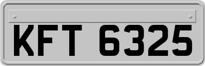 KFT6325