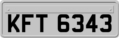 KFT6343