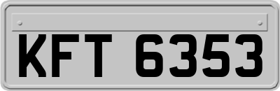 KFT6353