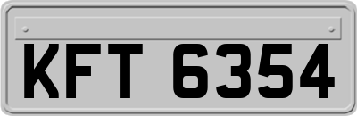 KFT6354