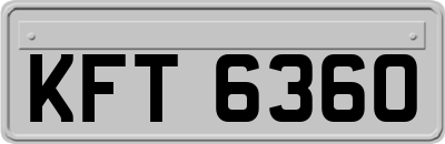 KFT6360