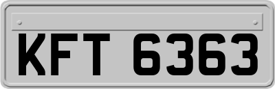 KFT6363