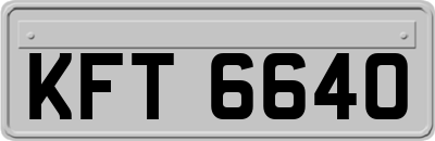 KFT6640