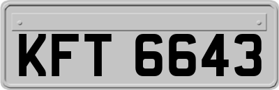 KFT6643