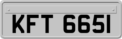 KFT6651