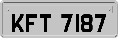 KFT7187