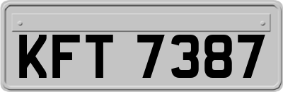 KFT7387