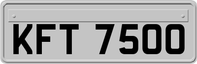 KFT7500