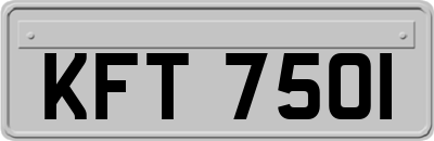 KFT7501