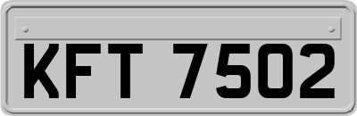 KFT7502