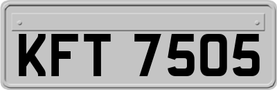 KFT7505