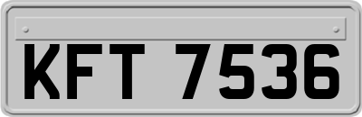 KFT7536