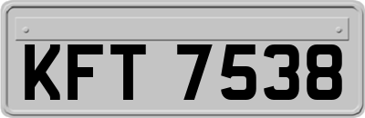 KFT7538