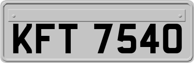 KFT7540