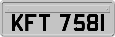 KFT7581