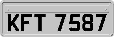 KFT7587