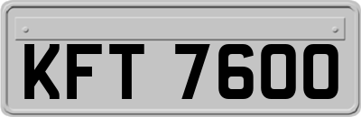 KFT7600