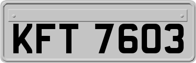 KFT7603