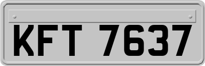 KFT7637