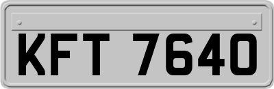 KFT7640