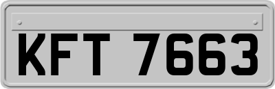 KFT7663