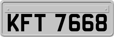 KFT7668