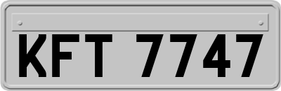 KFT7747