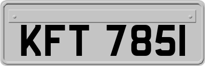 KFT7851