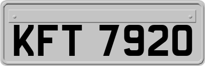 KFT7920