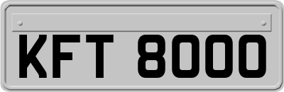 KFT8000