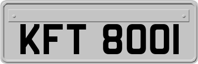 KFT8001