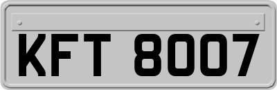 KFT8007