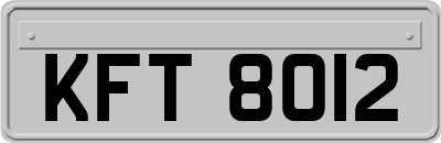 KFT8012