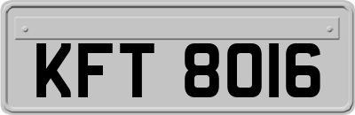 KFT8016