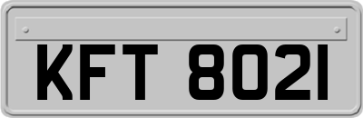 KFT8021