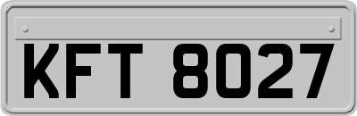 KFT8027